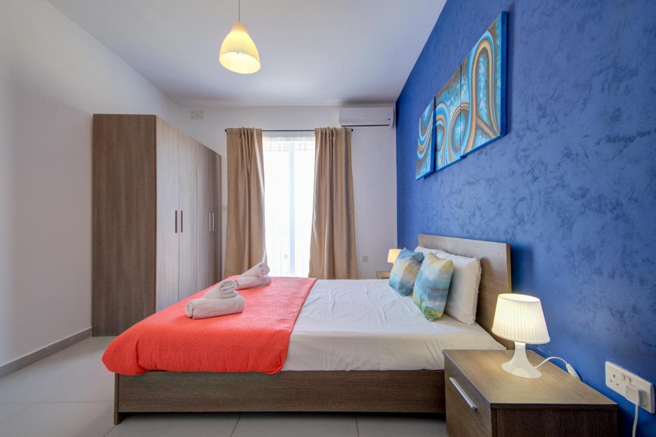 2 Bedroom Apts And Penthouse Close To Bugibba Promenade By Shortletsmalta *
