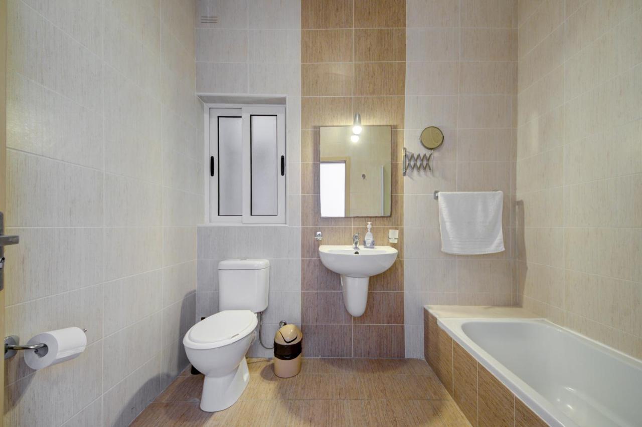 Appartamento 2 Bedroom Apts And Penthouse Close To Bugibba Promenade By Shortletsmalta St. Paul's Bay