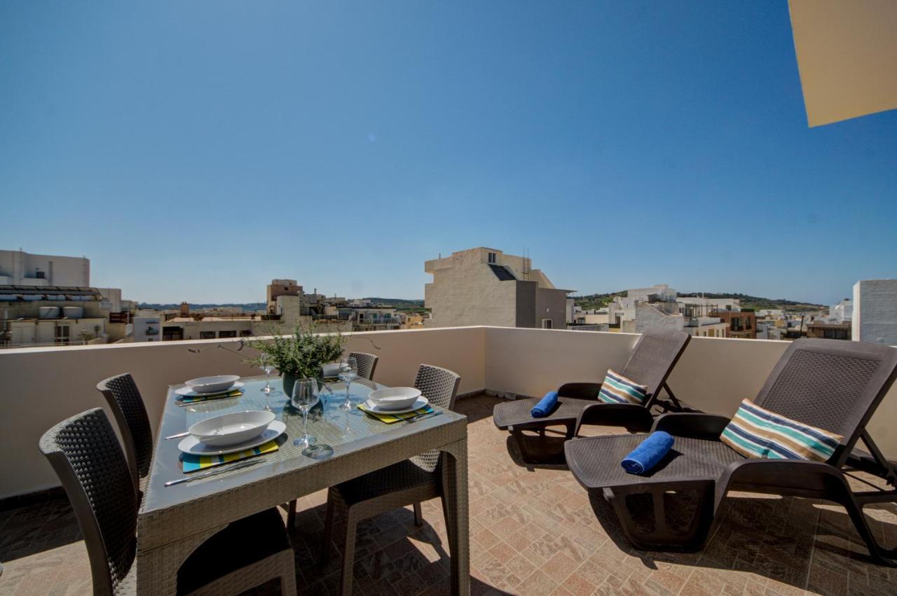 2 Bedroom Apts And Penthouse Close To Bugibba Promenade By Shortletsmalta *