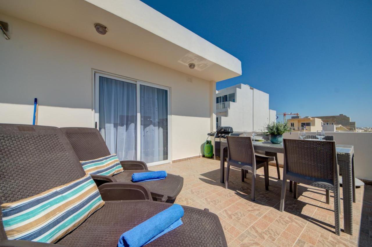 2 Bedroom Apts And Penthouse Close To Bugibba Promenade By Shortletsmalta *
