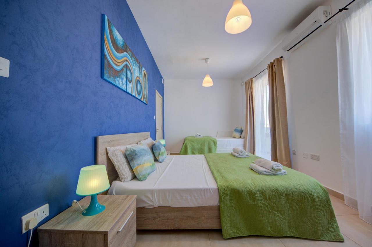 2 Bedroom Apts And Penthouse Close To Bugibba Promenade By Shortletsmalta Appartamento St. Paul's Bay