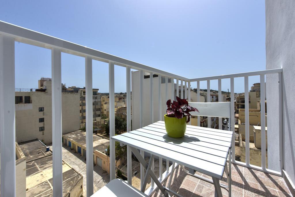 Appartamento 2 Bedroom Apts And Penthouse Close To Bugibba Promenade By Shortletsmalta