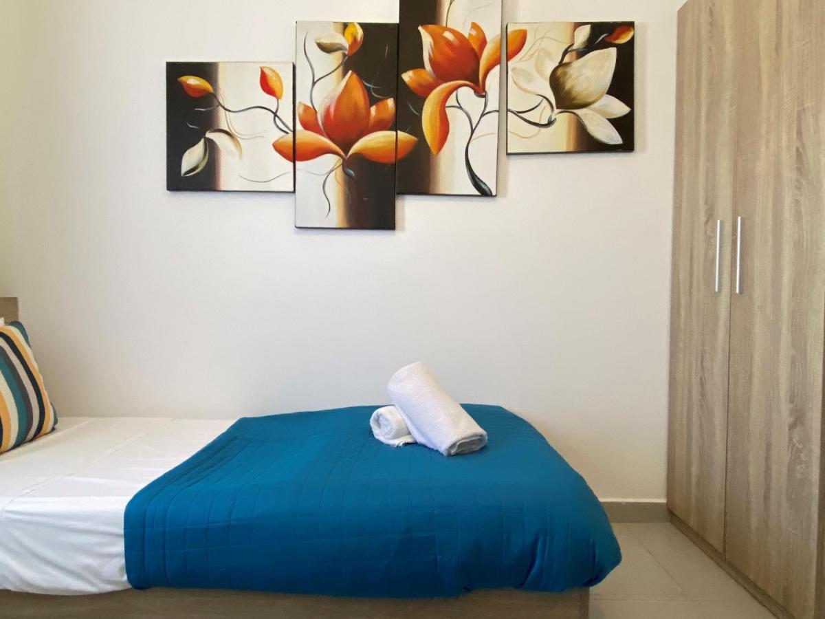 2 Bedroom Apts And Penthouse Close To Bugibba Promenade By Shortletsmalta *