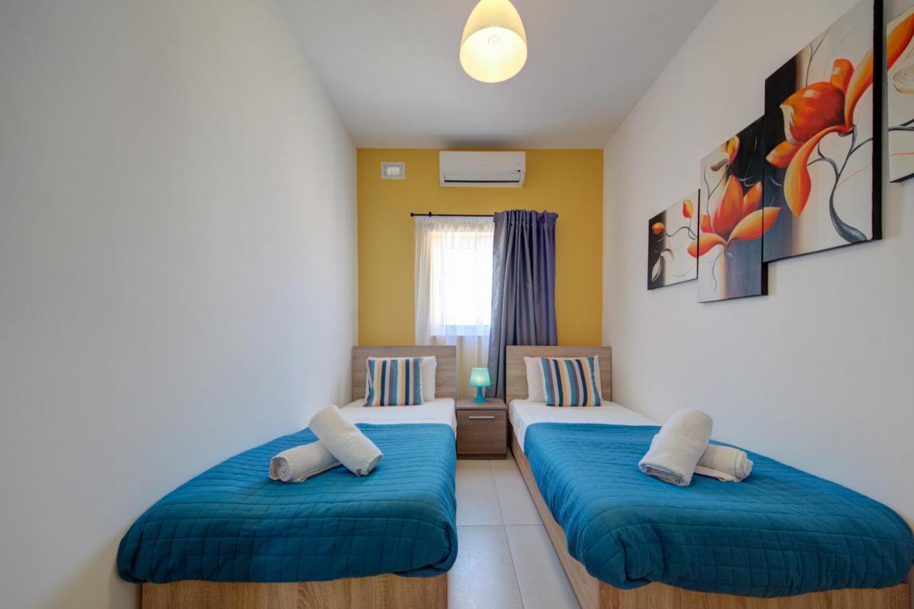 2 Bedroom Apts And Penthouse Close To Bugibba Promenade By Shortletsmalta *