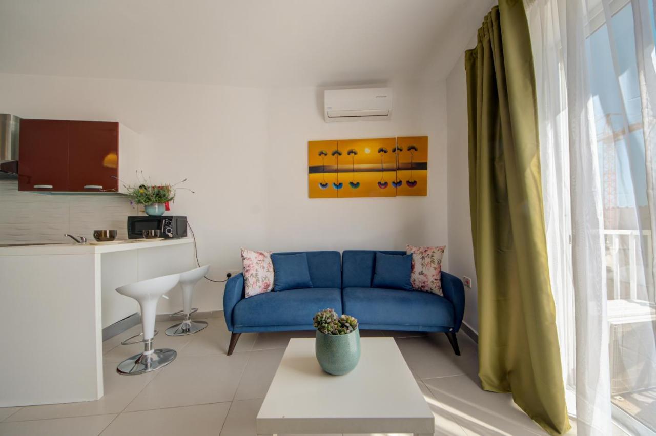 Apartman 2 Bedroom Apts And Penthouse Close To Bugibba Promenade By Shortletsmalta *