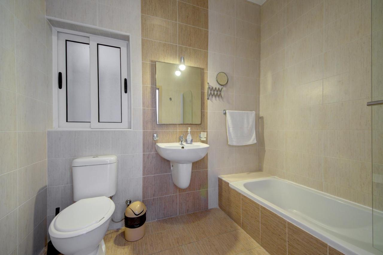 2 Bedroom Apts And Penthouse Close To Bugibba Promenade By Shortletsmalta Apartman