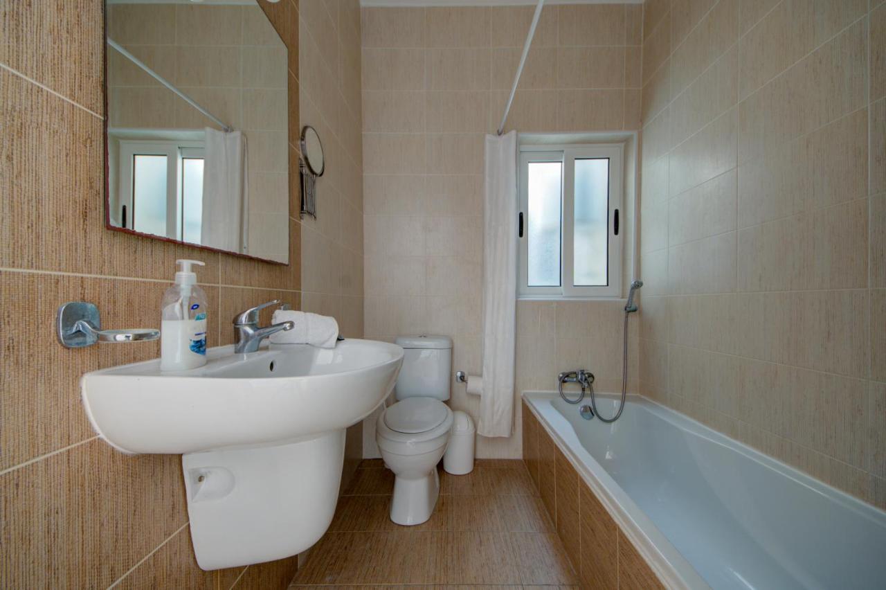 公寓 2 Bedroom Apts And Penthouse Close To Bugibba Promenade By Shortletsmalta San Pawl il-Baħar
