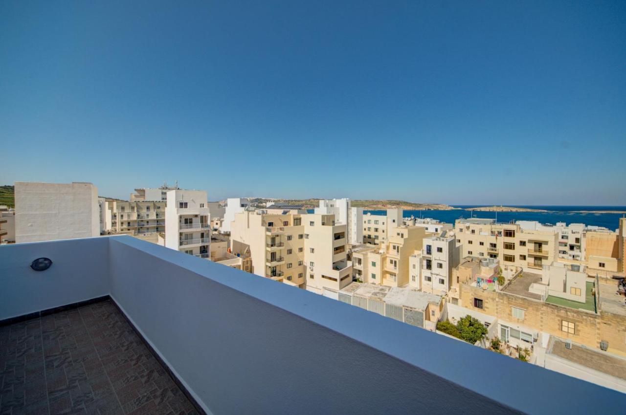 Apartman 2 Bedroom Apts And Penthouse Close To Bugibba Promenade By Shortletsmalta *