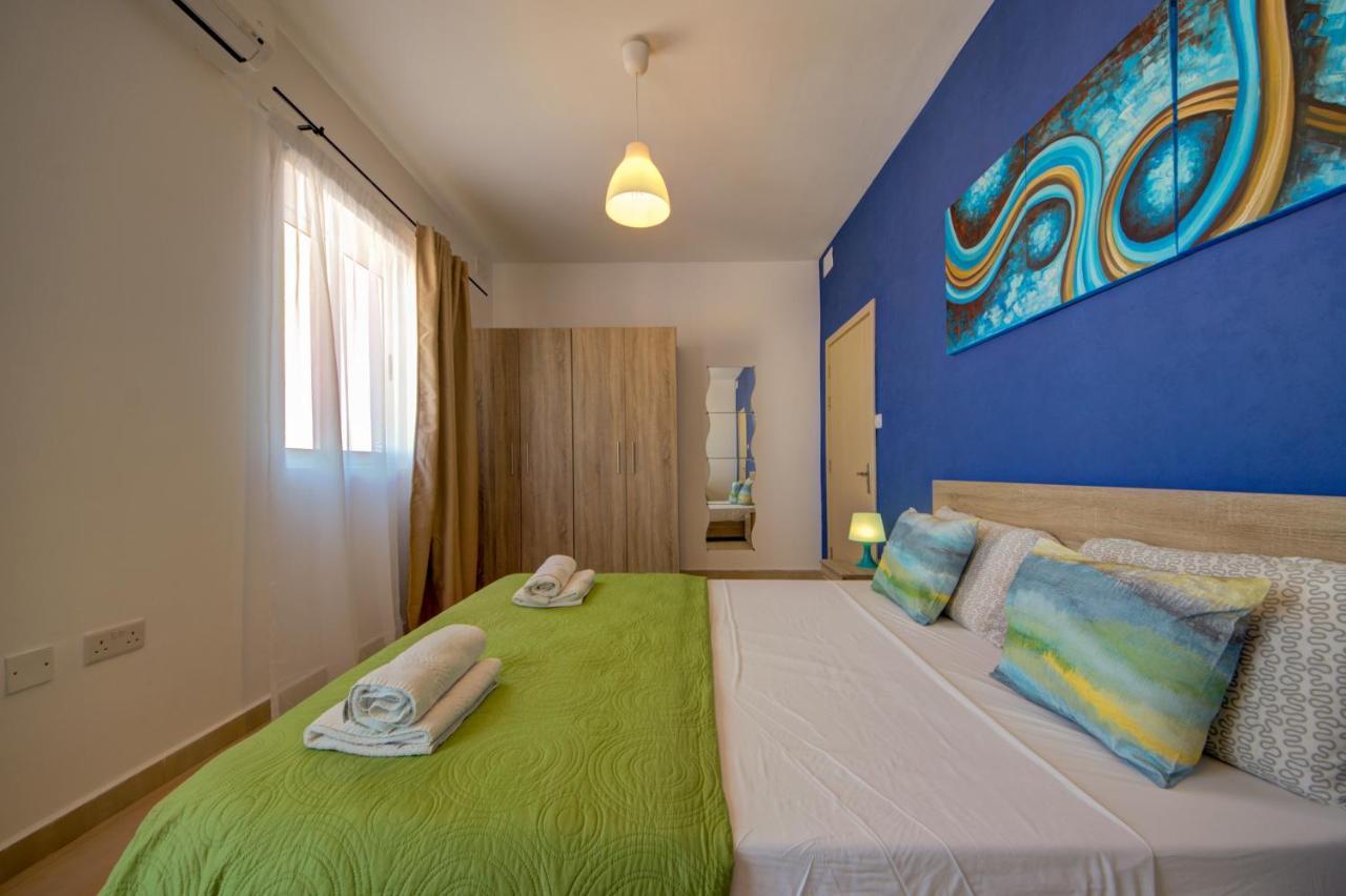 2 Bedroom Apts And Penthouse Close To Bugibba Promenade By Shortletsmalta Apartman