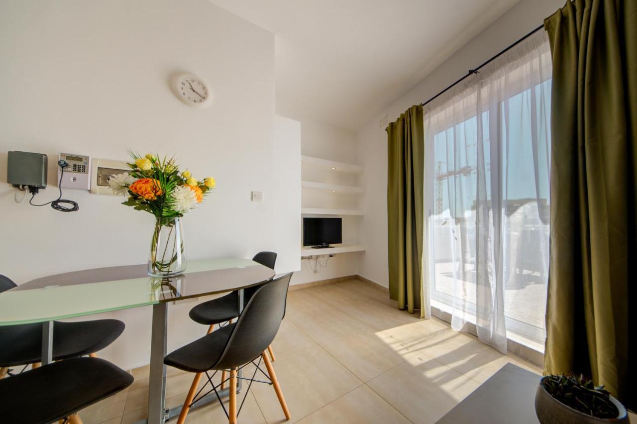 Apartman 2 Bedroom Apts And Penthouse Close To Bugibba Promenade By Shortletsmalta