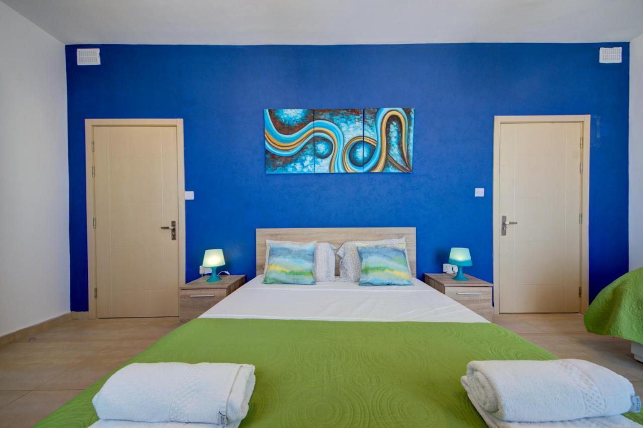 Apartman 2 Bedroom Apts And Penthouse Close To Bugibba Promenade By Shortletsmalta San Pawl il-Baħar